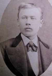 Lars Halvor Larsen (1849 - 1884) Profile